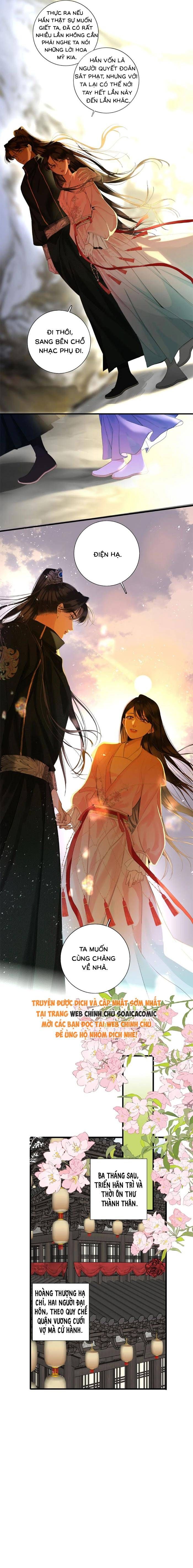 Vương Gia Hắn Luôn Nghĩ Tôi Yêu Hắn Đến Nghiện Chapter 118.2 - 6