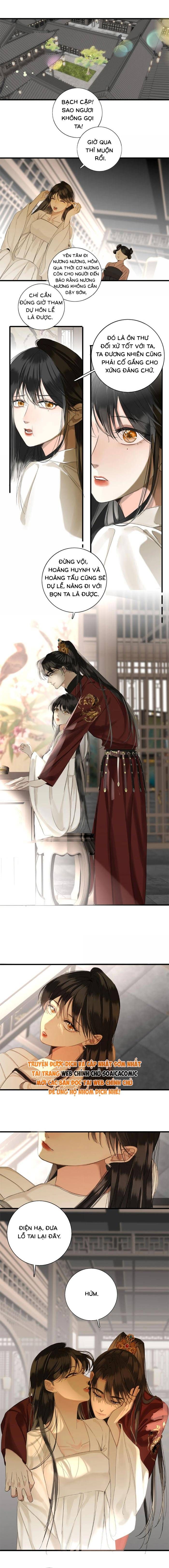 Vương Gia Hắn Luôn Nghĩ Tôi Yêu Hắn Đến Nghiện Chapter 118.2 - 7