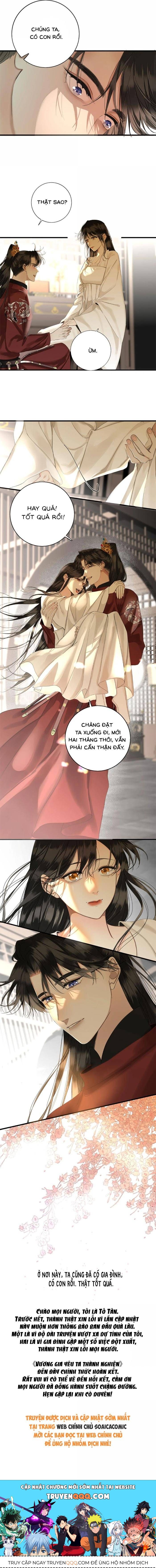 Vương Gia Hắn Luôn Nghĩ Tôi Yêu Hắn Đến Nghiện Chapter 118.2 - 8