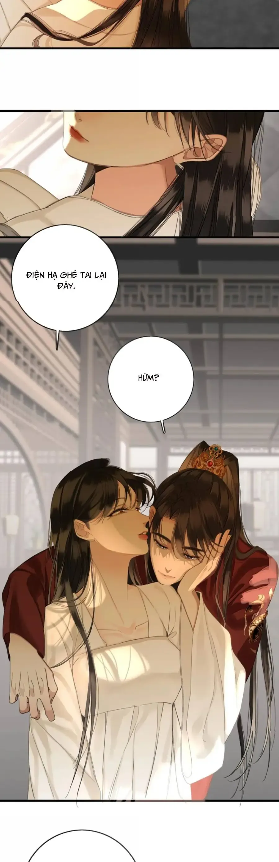 Vương Gia Hắn Luôn Nghĩ Tôi Yêu Hắn Đến Nghiện Chapter 119 - 1