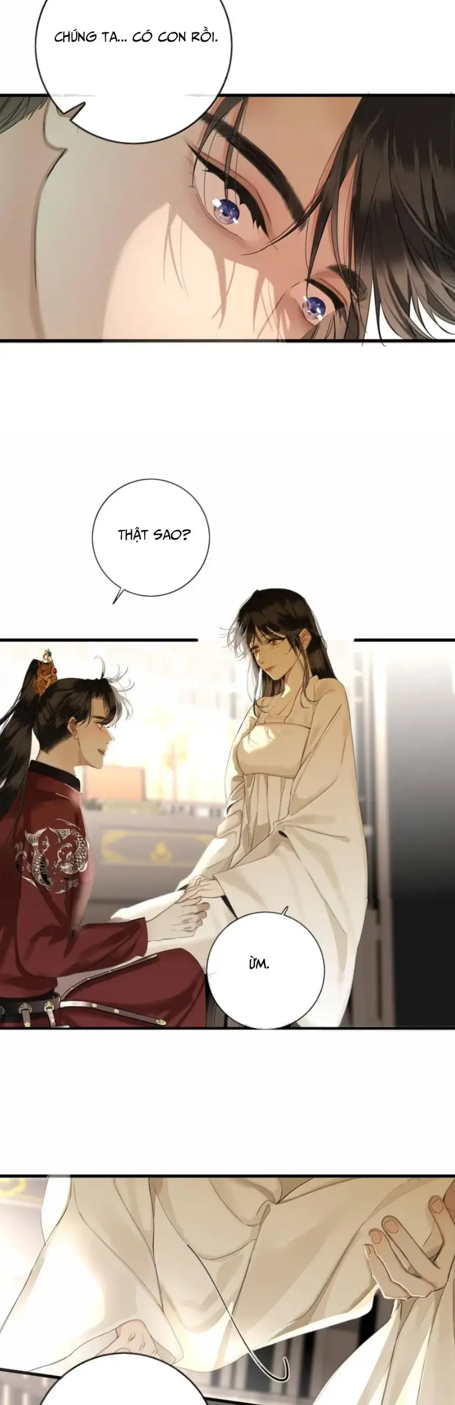 Vương Gia Hắn Luôn Nghĩ Tôi Yêu Hắn Đến Nghiện Chapter 119 - 2