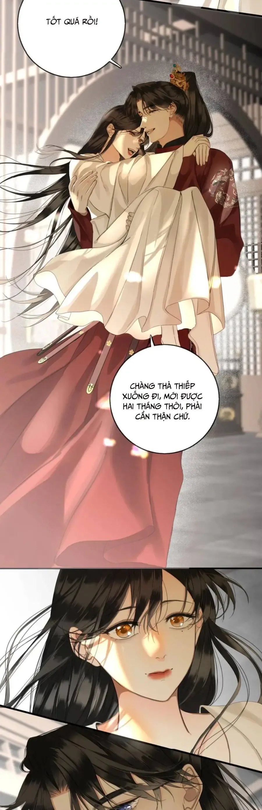 Vương Gia Hắn Luôn Nghĩ Tôi Yêu Hắn Đến Nghiện Chapter 119 - 3