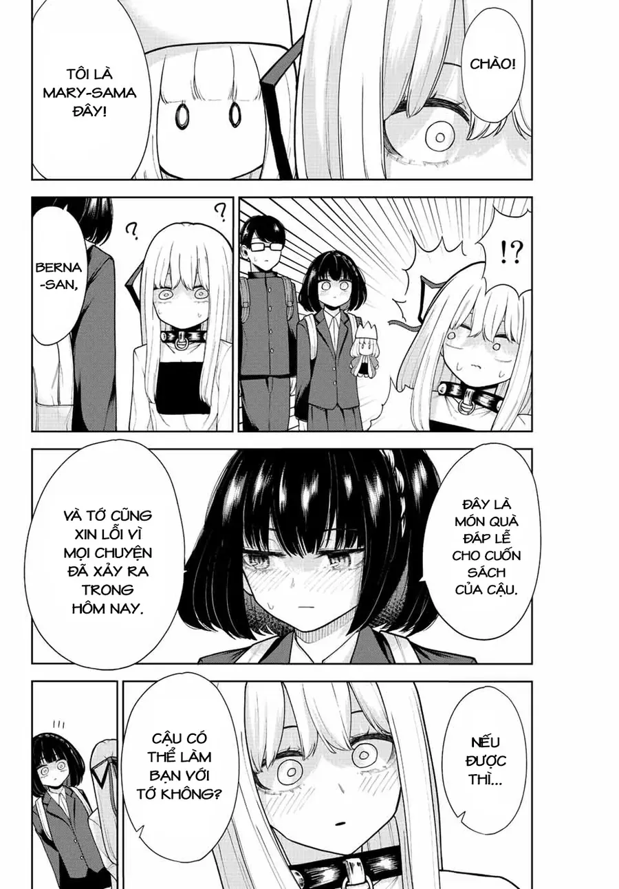 Kimi Janakya Dame Na Dorei Shoujo Chapter 15 - 14