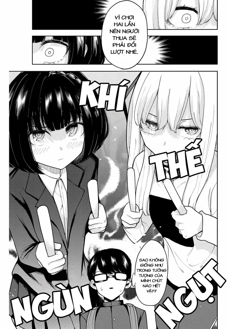 Kimi Janakya Dame Na Dorei Shoujo Chapter 15 - 7