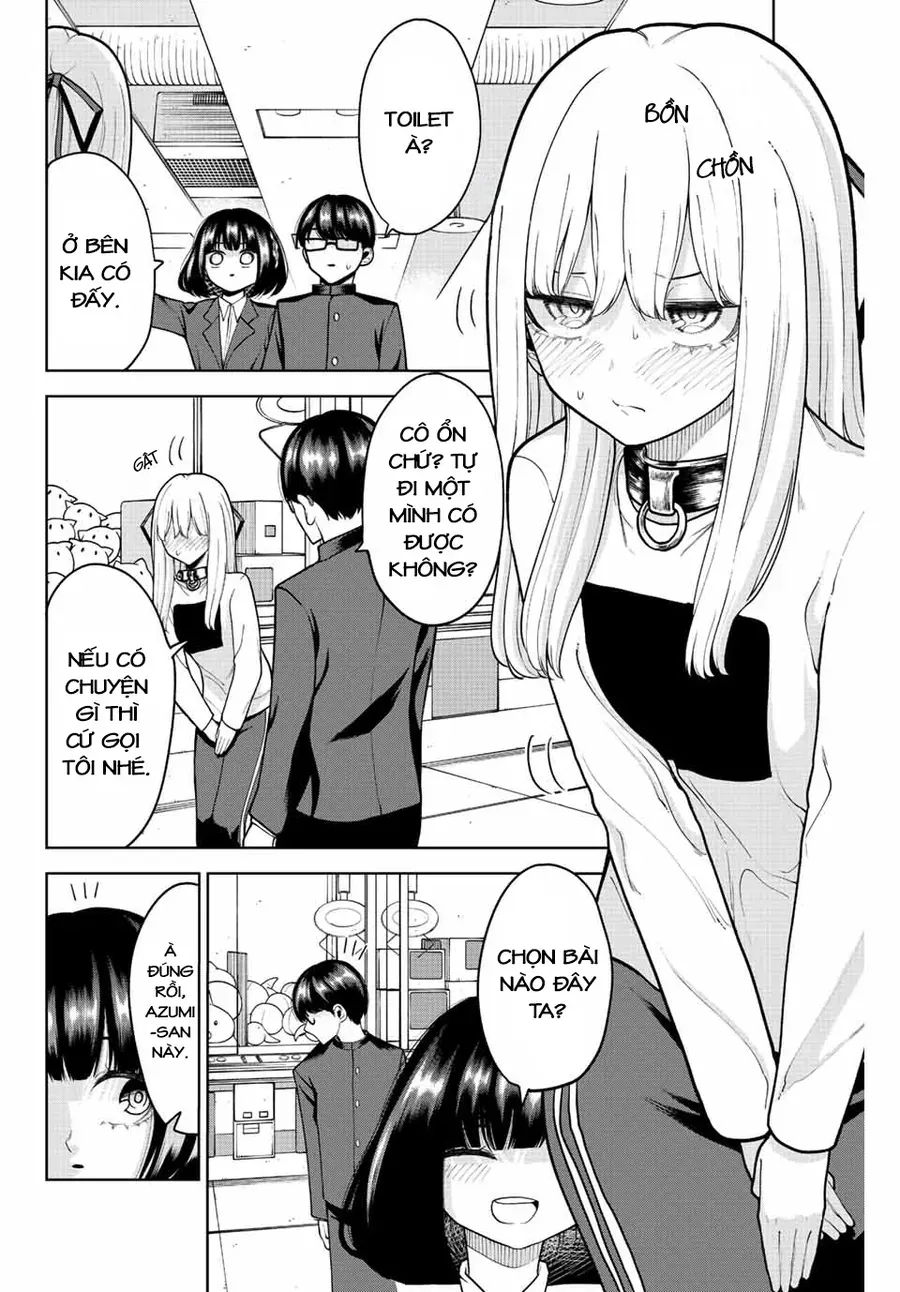 Kimi Janakya Dame Na Dorei Shoujo Chapter 15 - 10