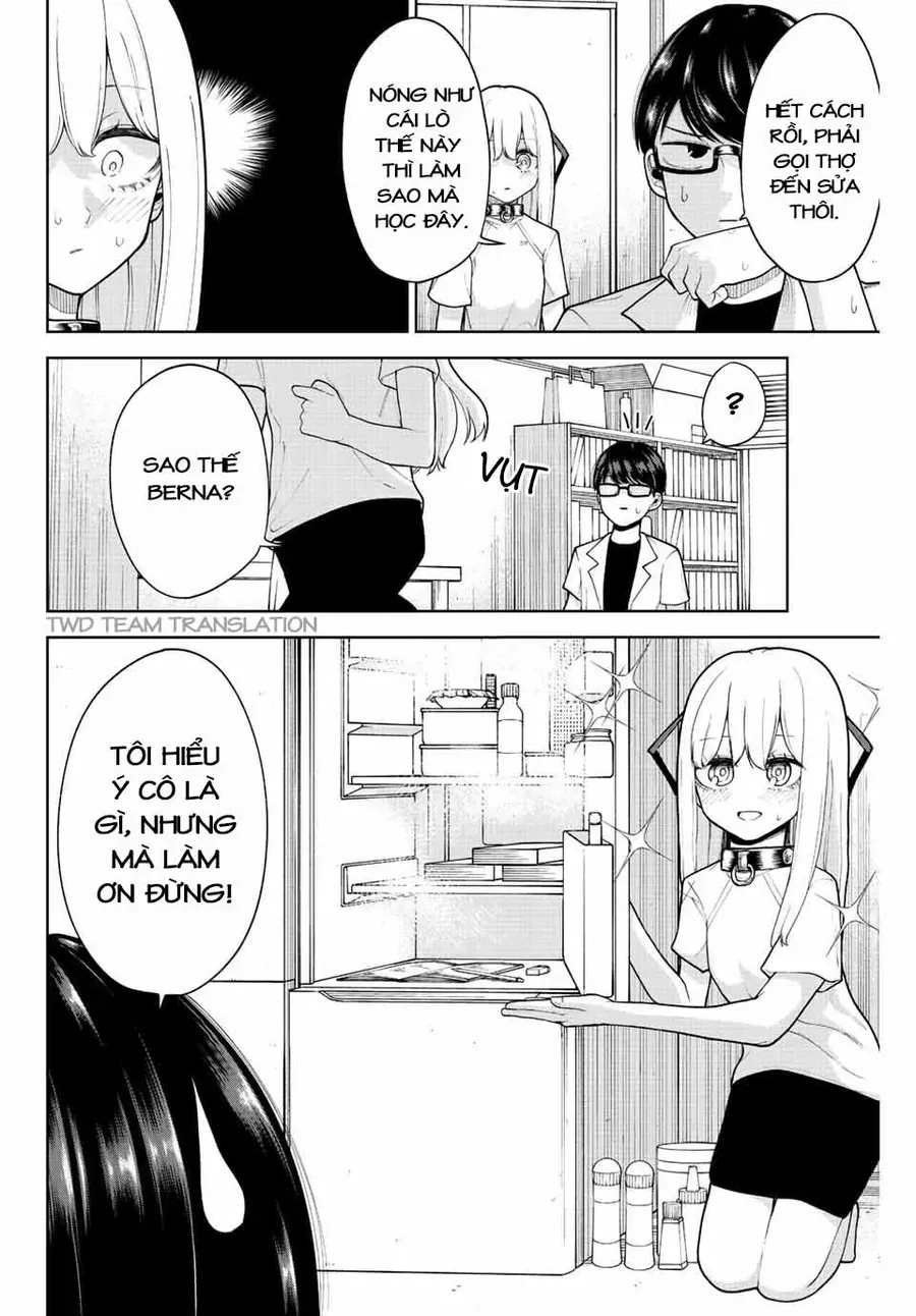 Kimi Janakya Dame Na Dorei Shoujo Chapter 16 - 2