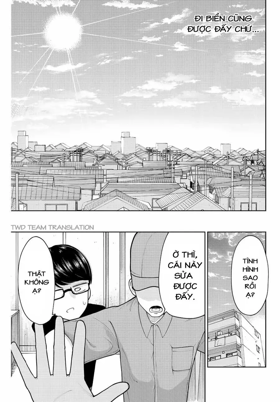 Kimi Janakya Dame Na Dorei Shoujo Chapter 16 - 13