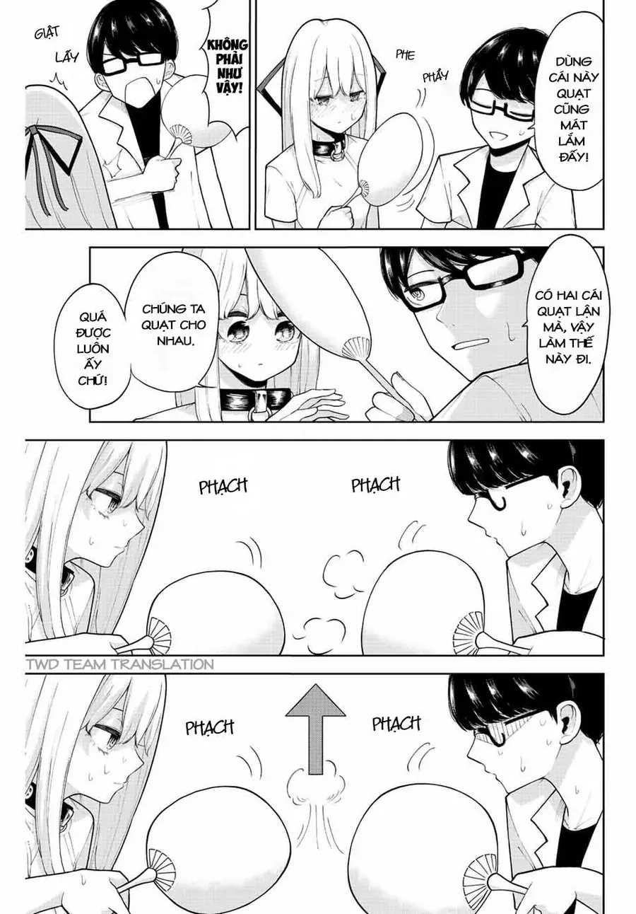 Kimi Janakya Dame Na Dorei Shoujo Chapter 16 - 7