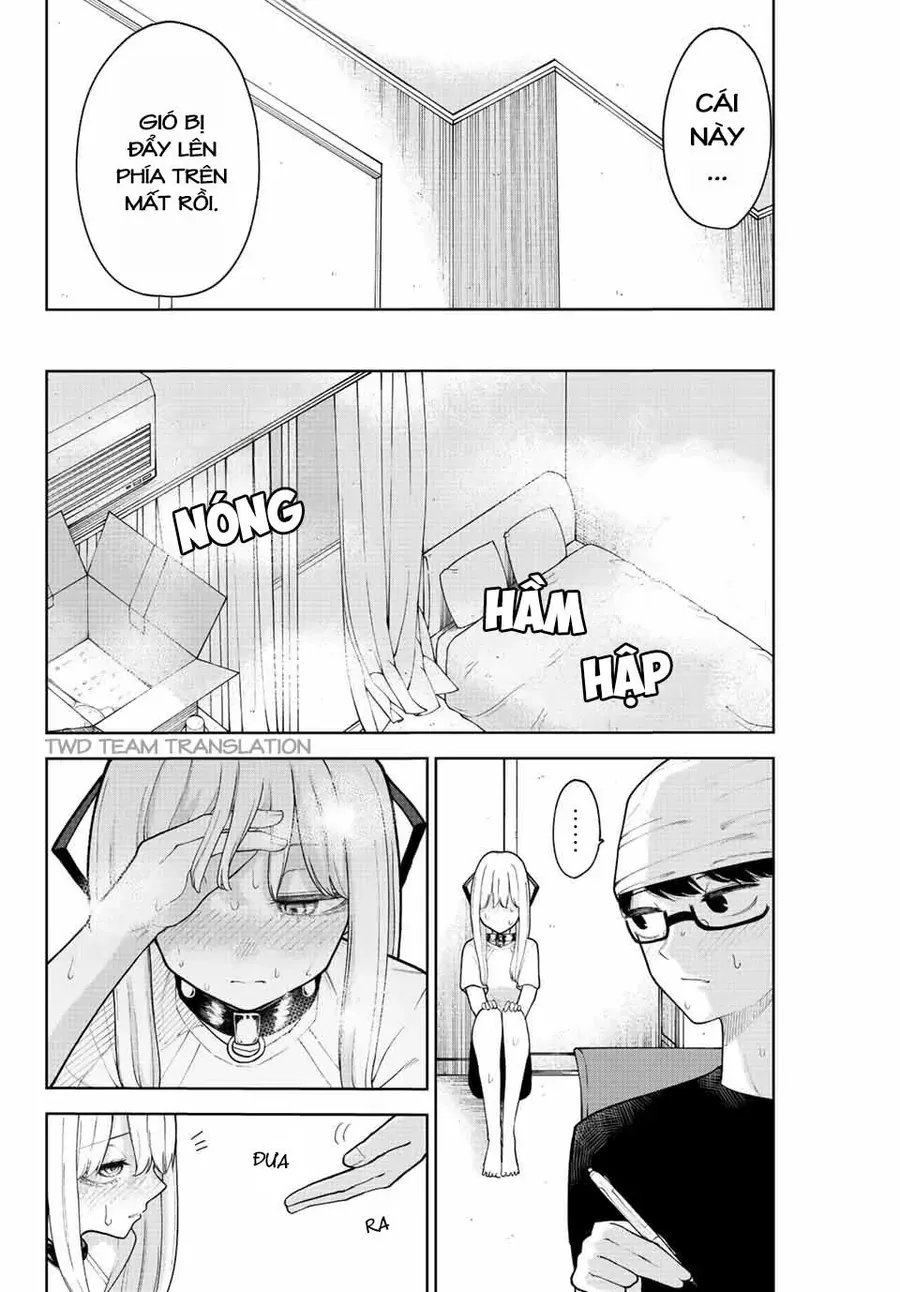 Kimi Janakya Dame Na Dorei Shoujo Chapter 16 - 8