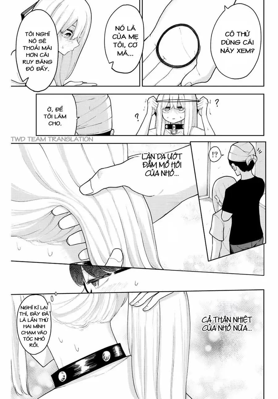 Kimi Janakya Dame Na Dorei Shoujo Chapter 16 - 9