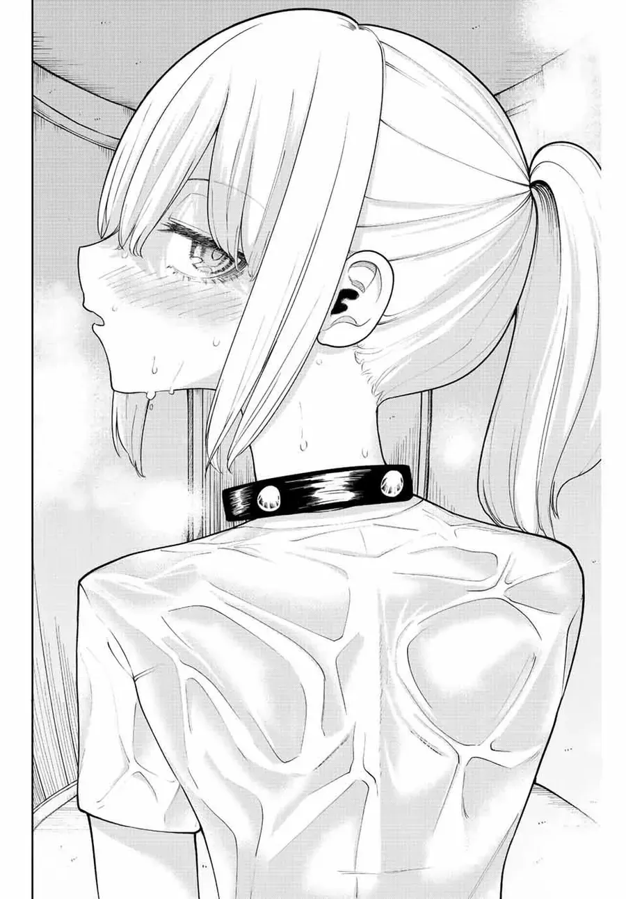 Kimi Janakya Dame Na Dorei Shoujo Chapter 16 - 10