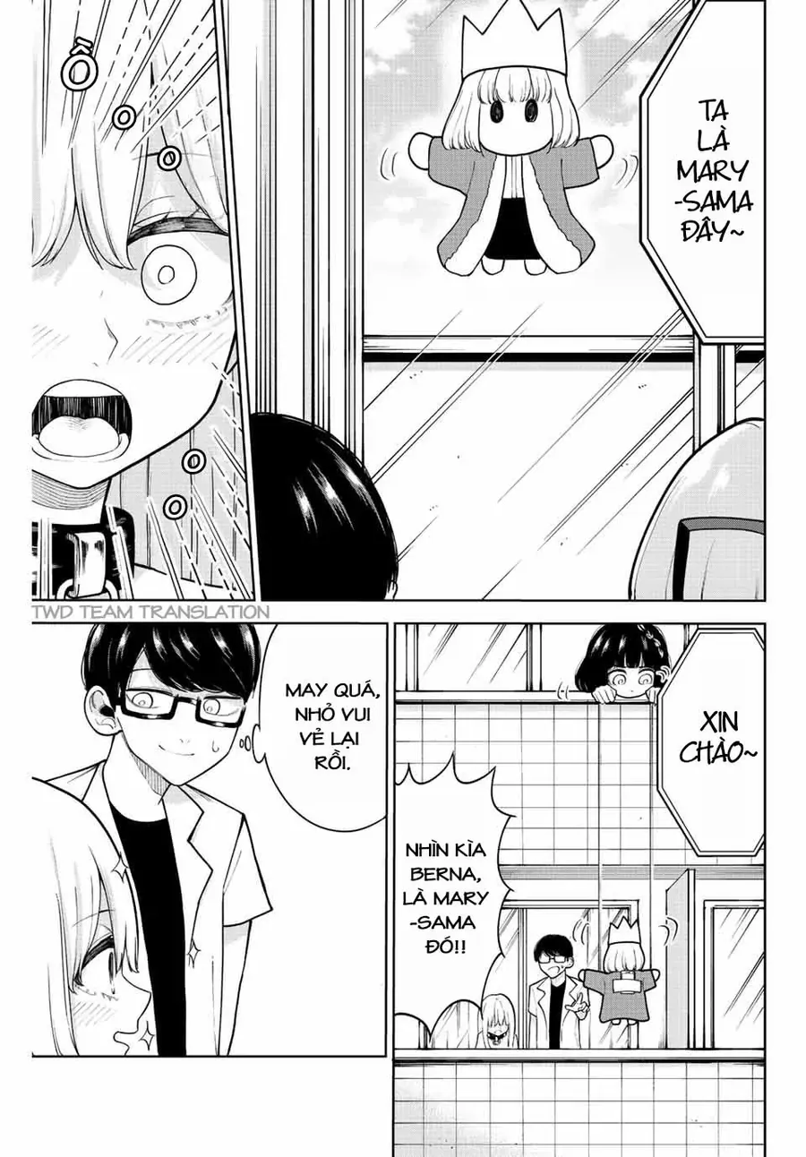 Kimi Janakya Dame Na Dorei Shoujo Chapter 17 - 12