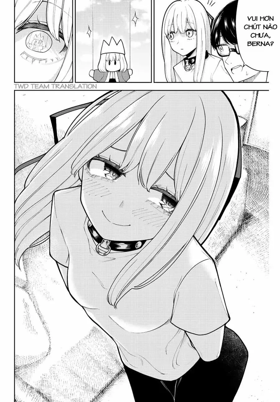 Kimi Janakya Dame Na Dorei Shoujo Chapter 17 - 13