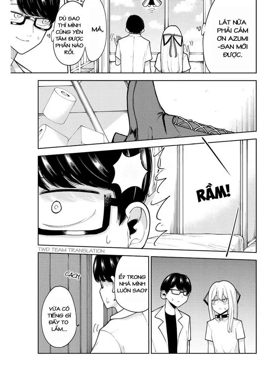 Kimi Janakya Dame Na Dorei Shoujo Chapter 17 - 14