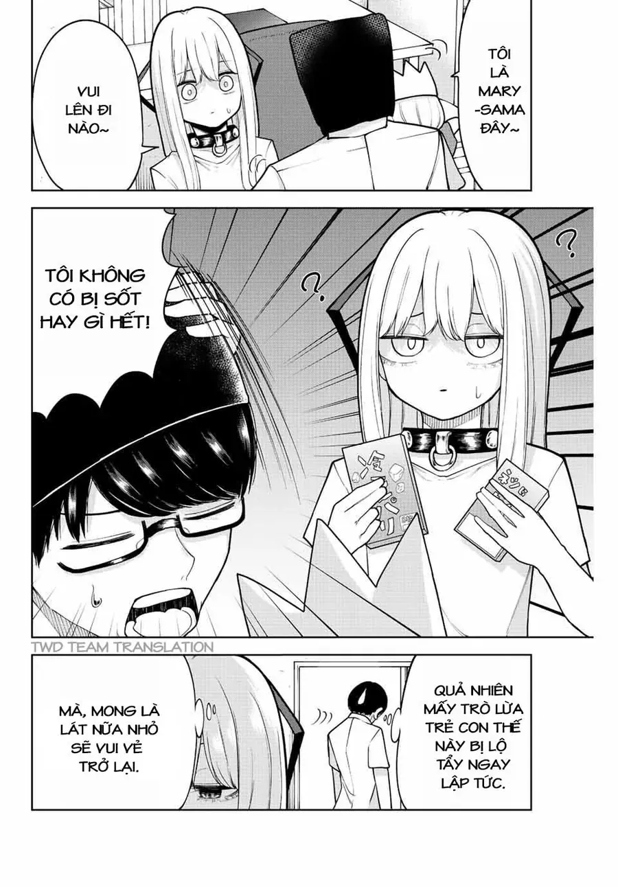 Kimi Janakya Dame Na Dorei Shoujo Chapter 17 - 7