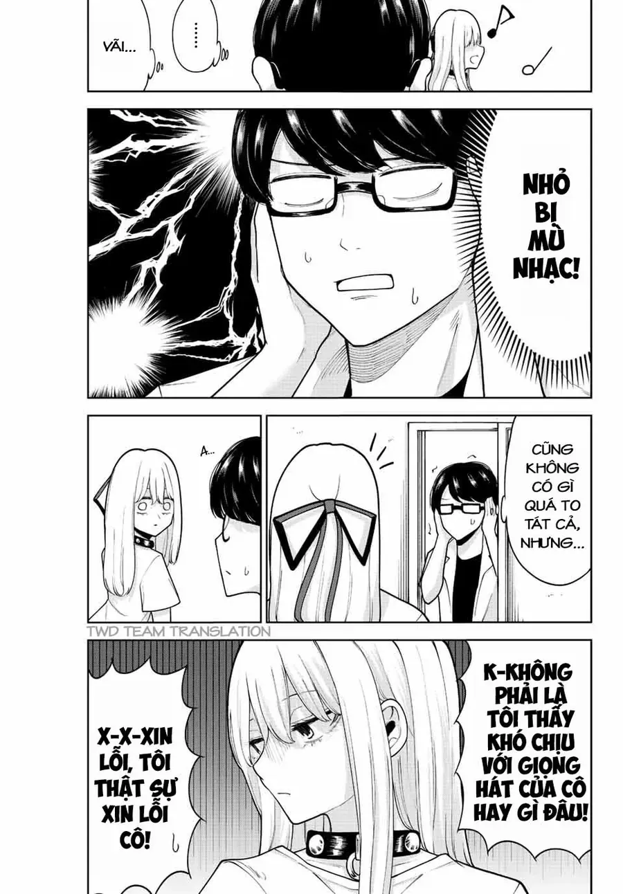 Kimi Janakya Dame Na Dorei Shoujo Chapter 17 - 10