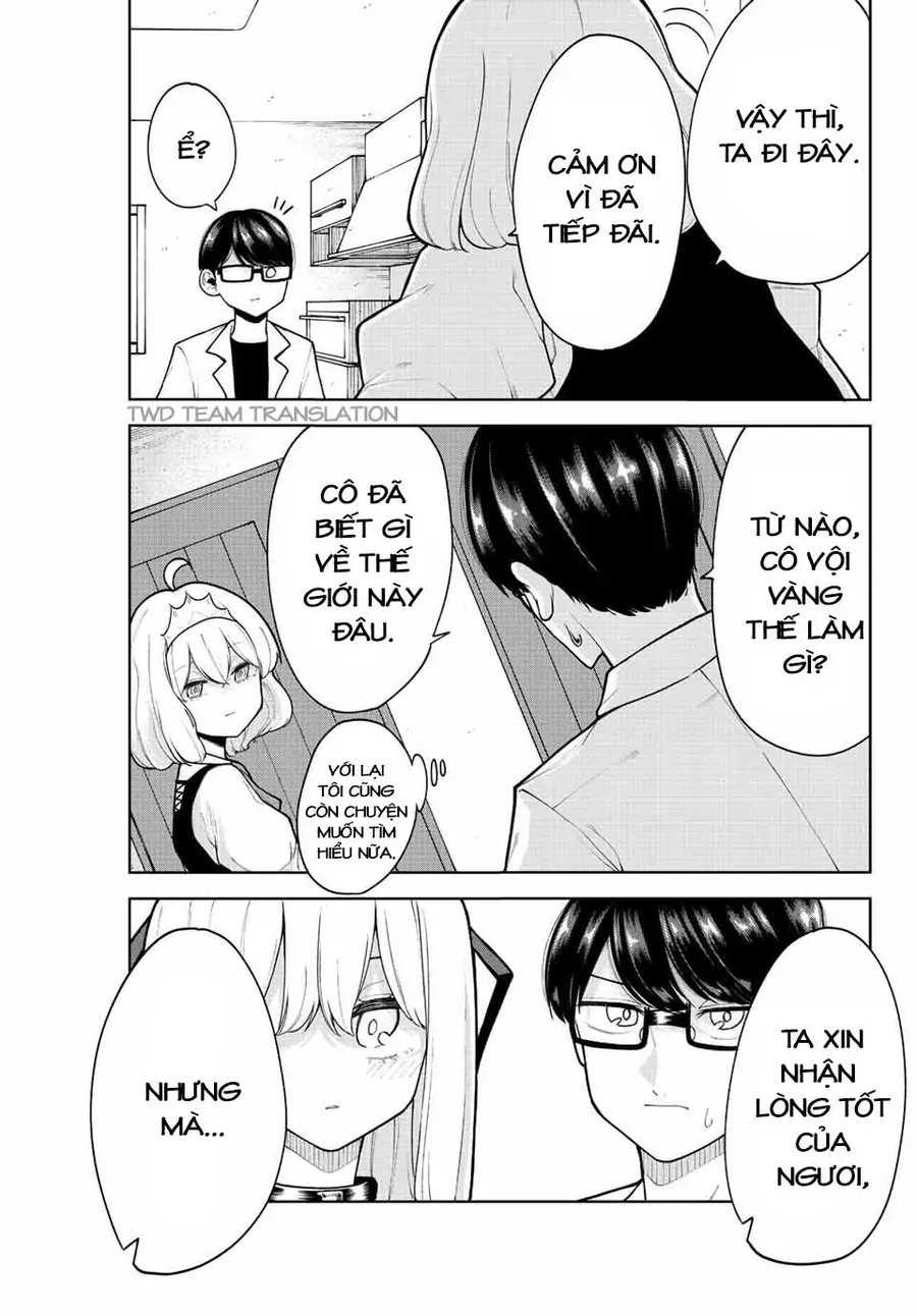 Kimi Janakya Dame Na Dorei Shoujo Chapter 18 - 15