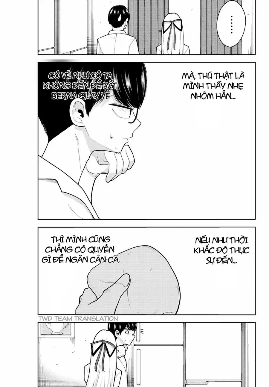 Kimi Janakya Dame Na Dorei Shoujo Chapter 18 - 17