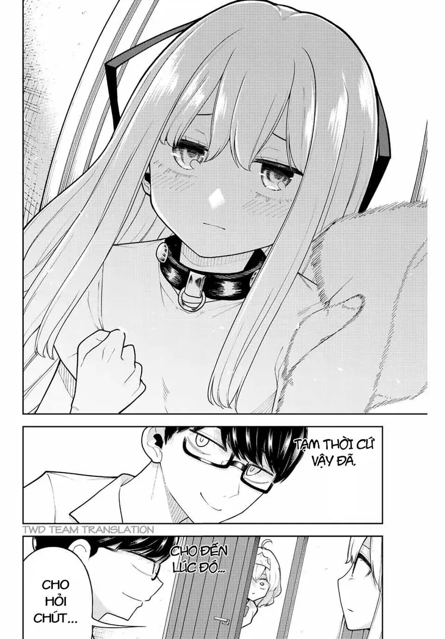 Kimi Janakya Dame Na Dorei Shoujo Chapter 18 - 18