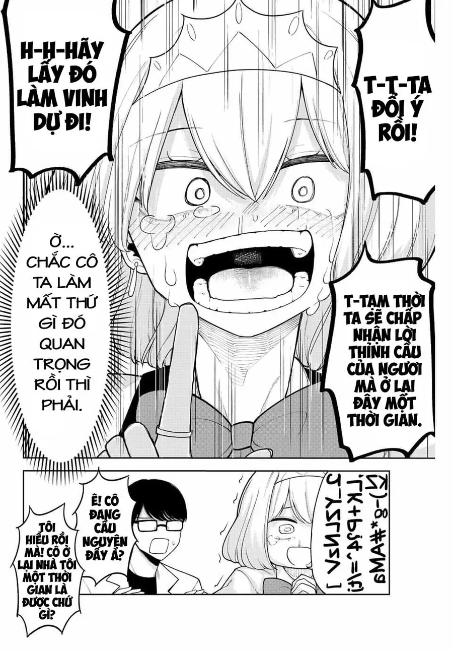 Kimi Janakya Dame Na Dorei Shoujo Chapter 18 - 20