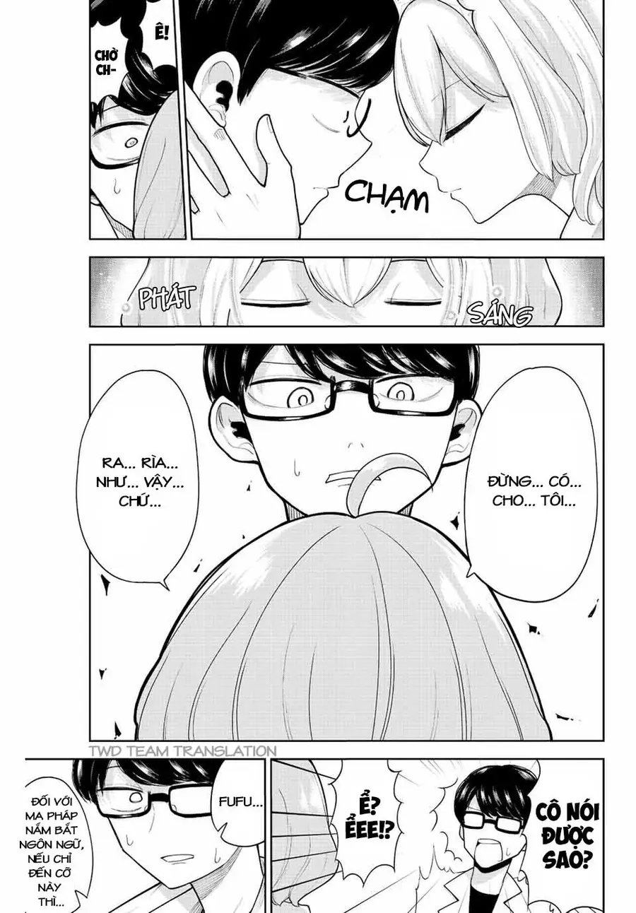 Kimi Janakya Dame Na Dorei Shoujo Chapter 18 - 7