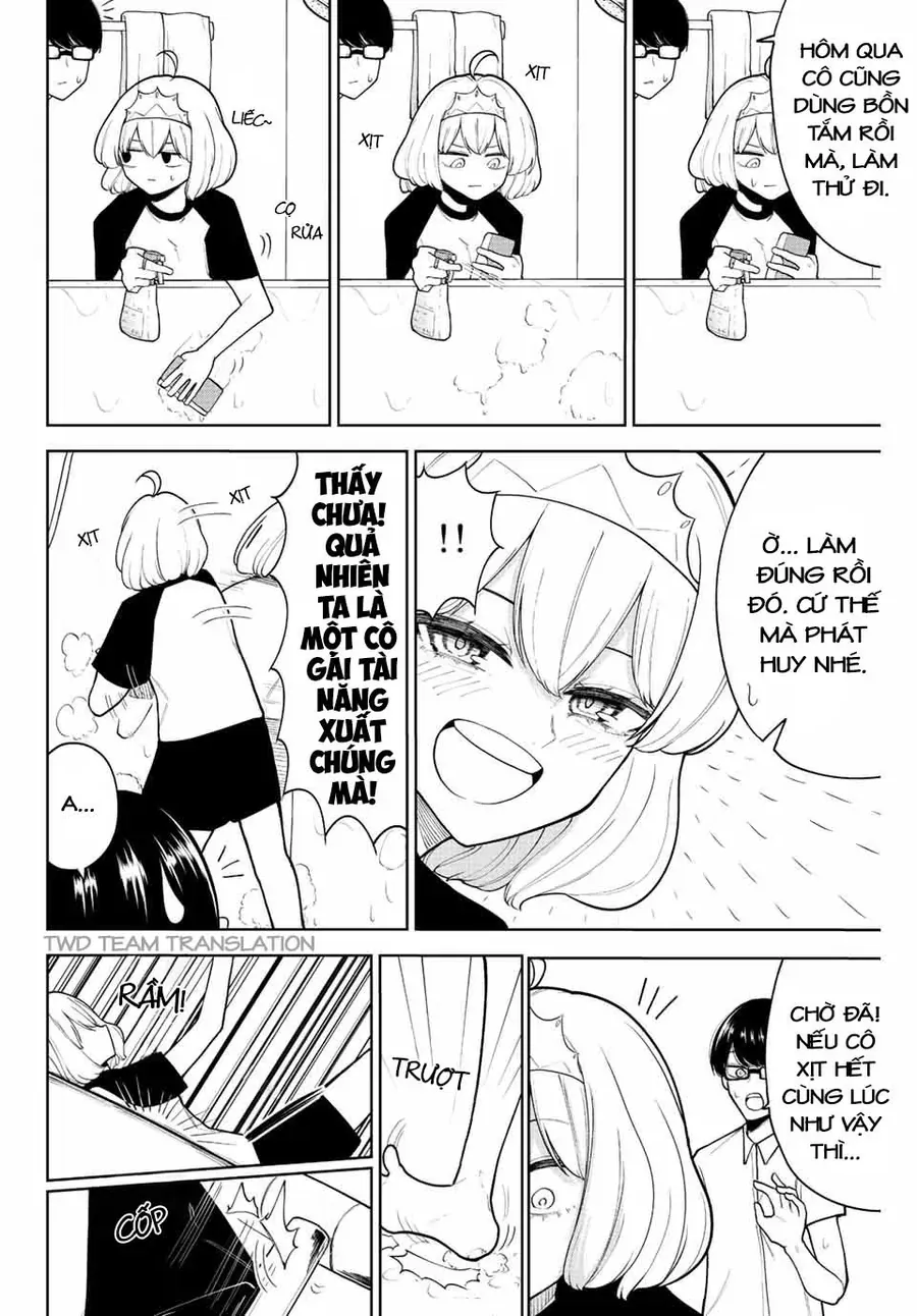 Kimi Janakya Dame Na Dorei Shoujo Chapter 19 - 11