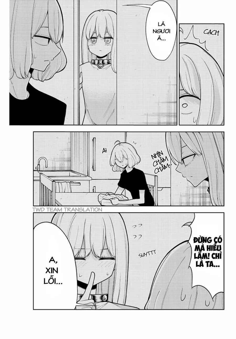 Kimi Janakya Dame Na Dorei Shoujo Chapter 19 - 14