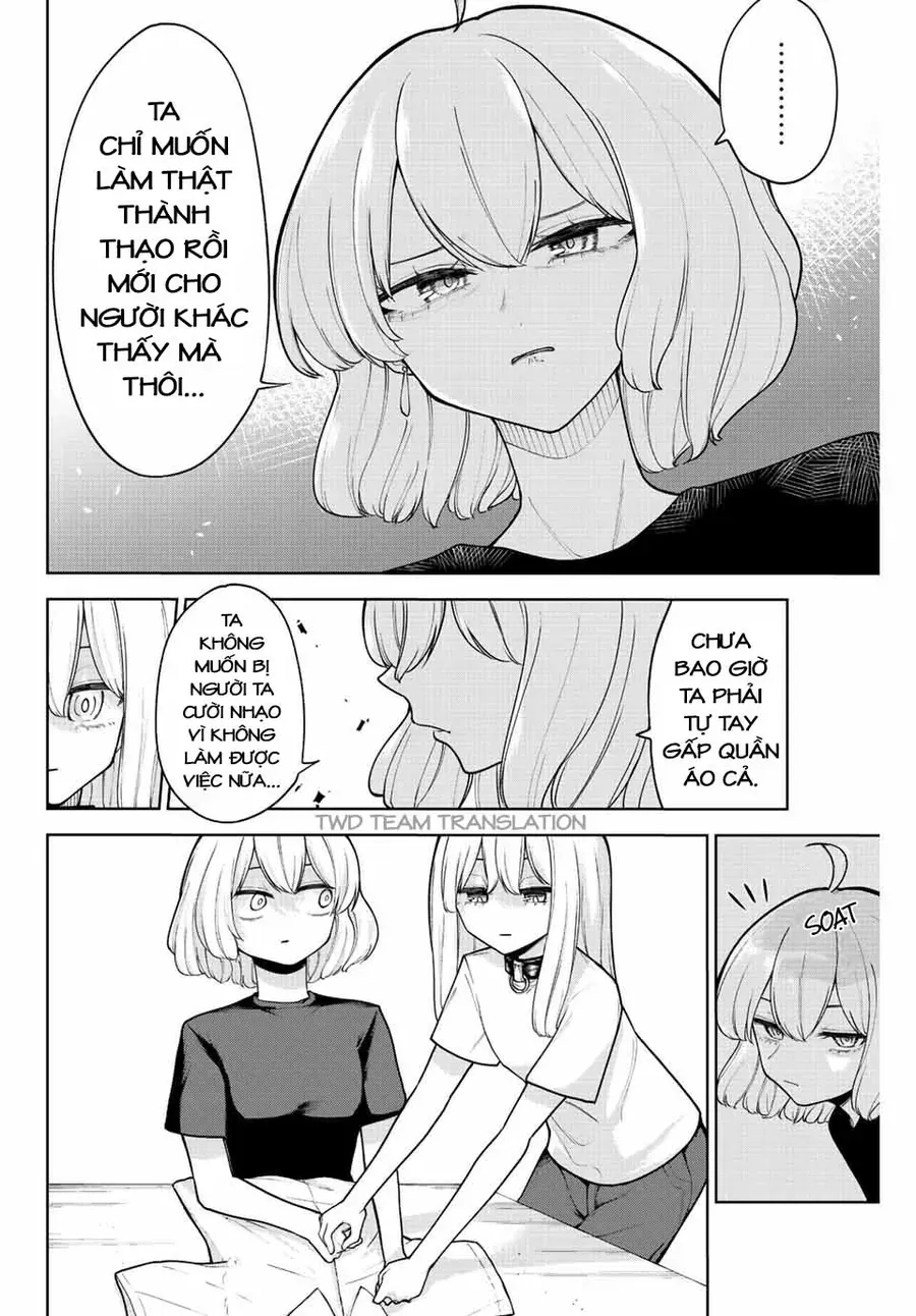 Kimi Janakya Dame Na Dorei Shoujo Chapter 19 - 15