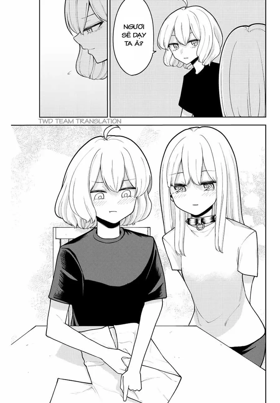 Kimi Janakya Dame Na Dorei Shoujo Chapter 19 - 16