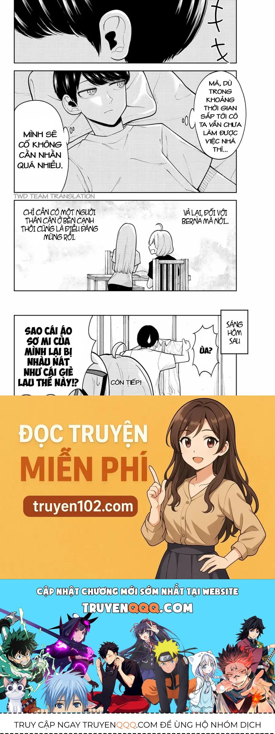 Kimi Janakya Dame Na Dorei Shoujo Chapter 19 - 17