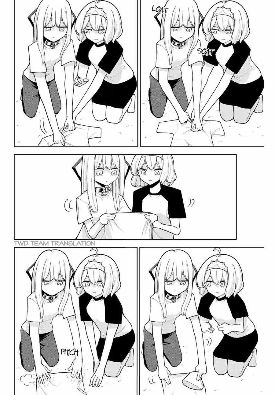 Kimi Janakya Dame Na Dorei Shoujo Chapter 19 - 9