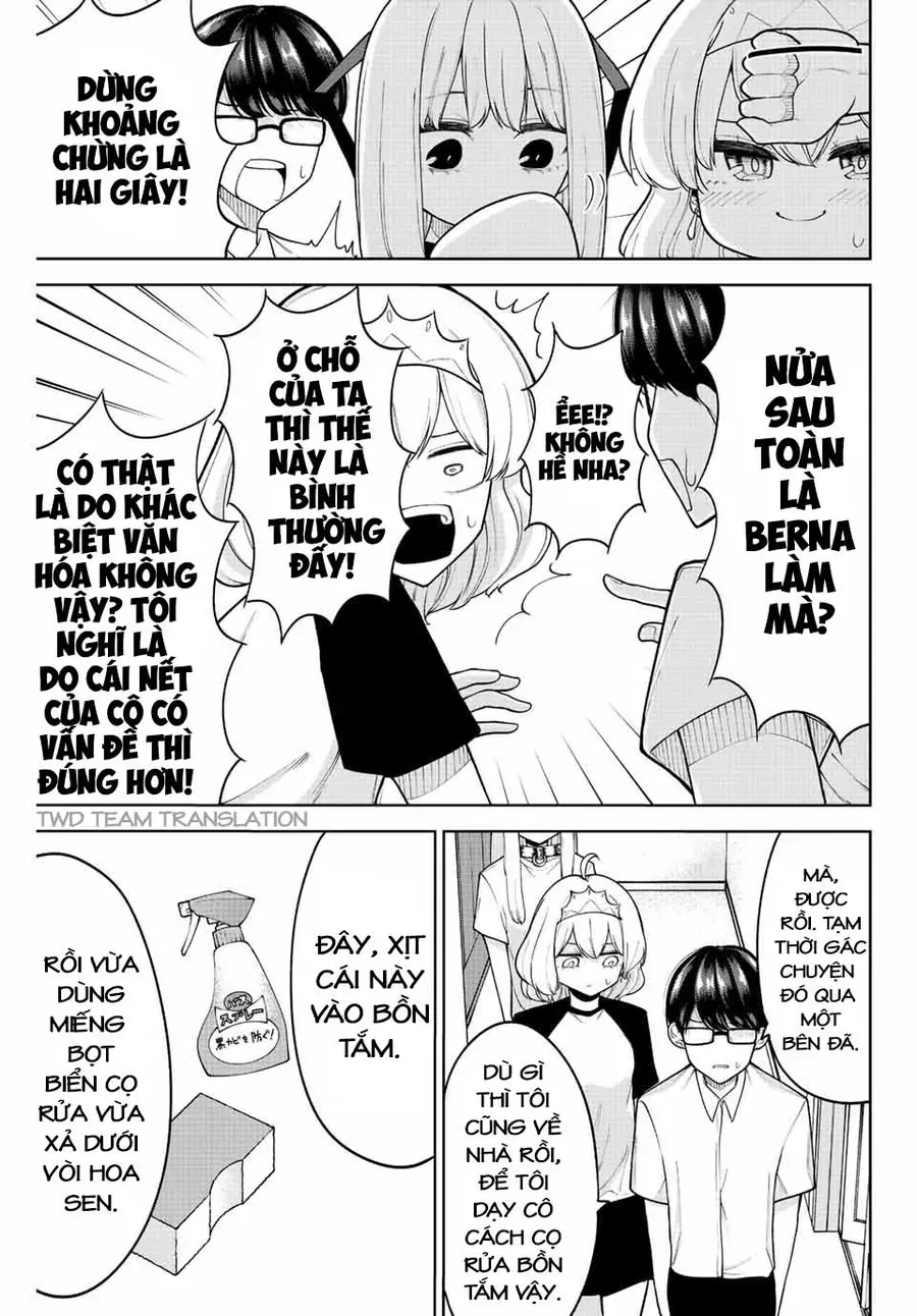 Kimi Janakya Dame Na Dorei Shoujo Chapter 19 - 10