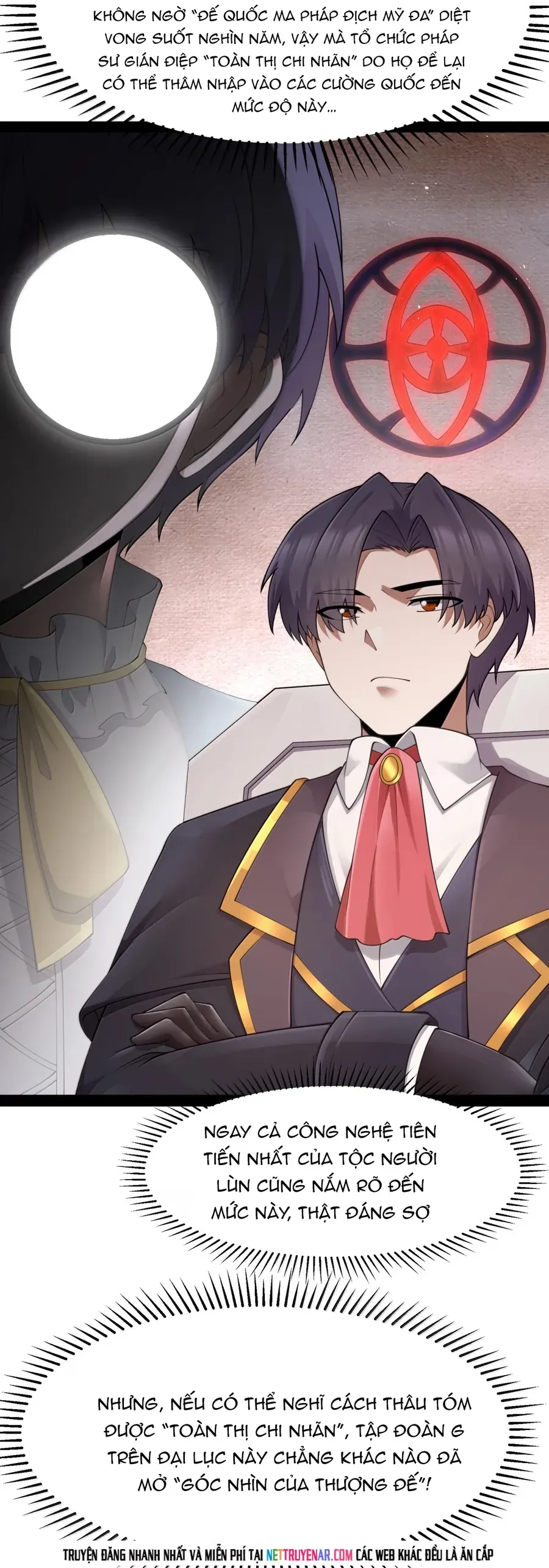 Anh Hùng Giai Cấp Tư Sản Chapter 144 - 13