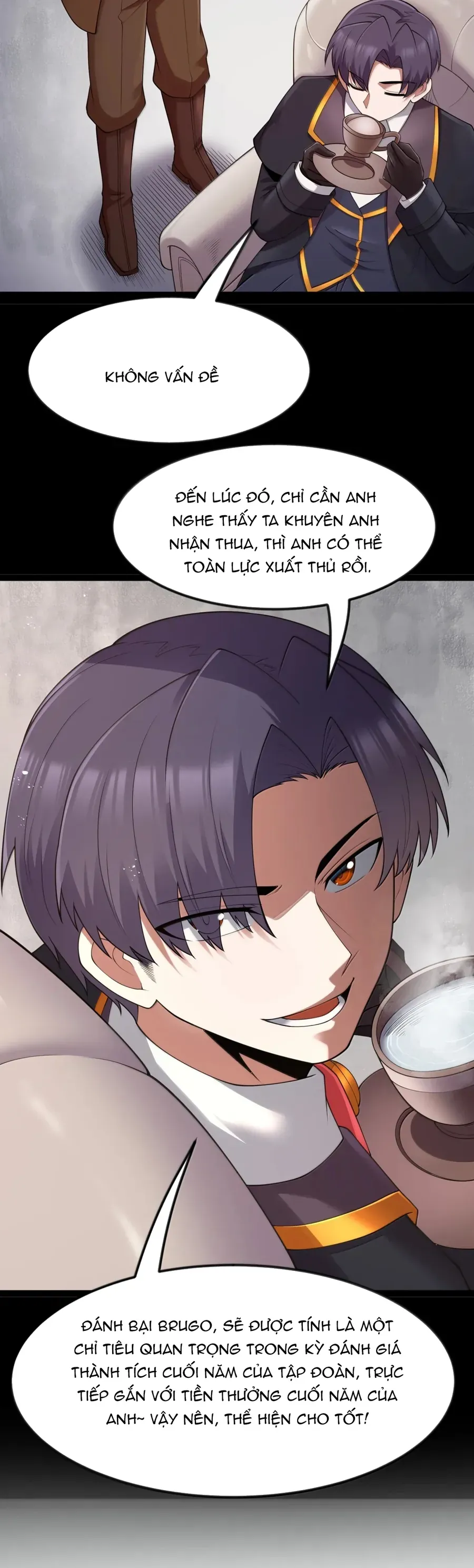 Anh Hùng Giai Cấp Tư Sản Chapter 144 - 28