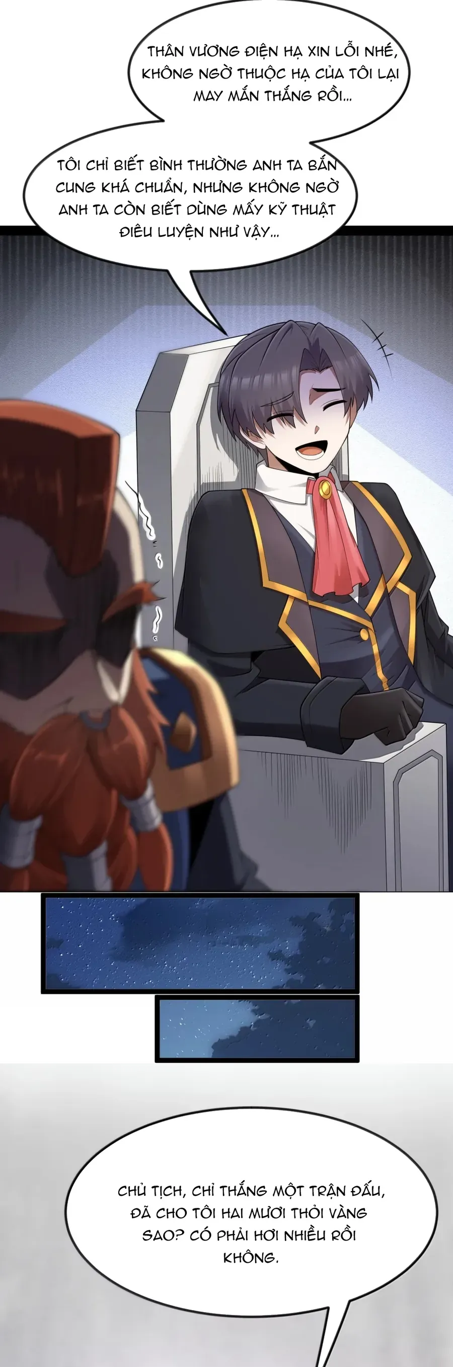 Anh Hùng Giai Cấp Tư Sản Chapter 144 - 35