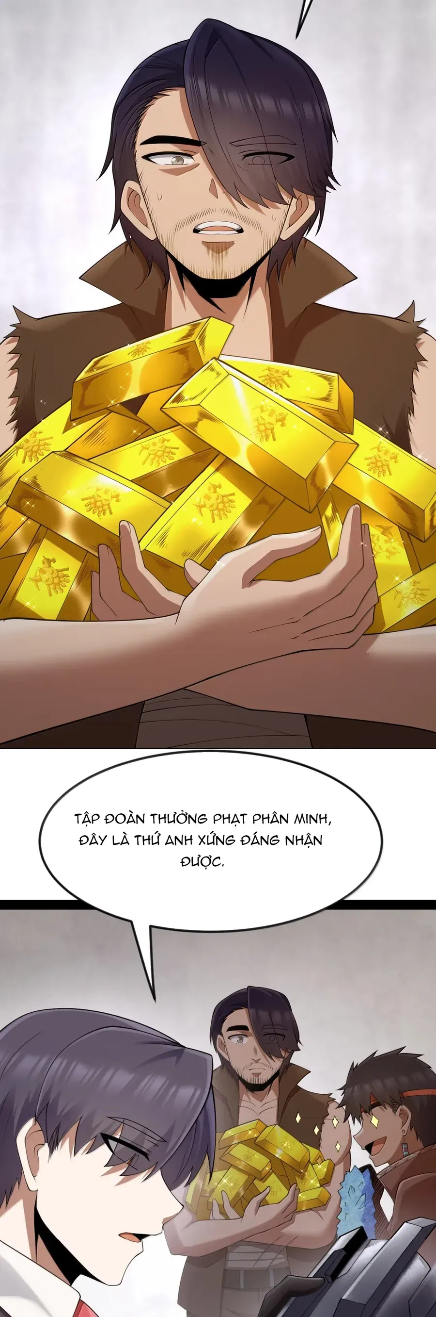 Anh Hùng Giai Cấp Tư Sản Chapter 144 - 36