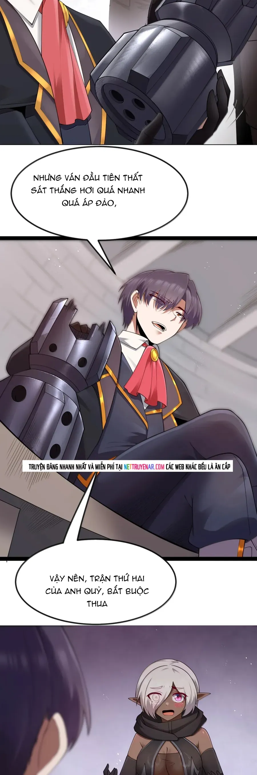 Anh Hùng Giai Cấp Tư Sản Chapter 144 - 37