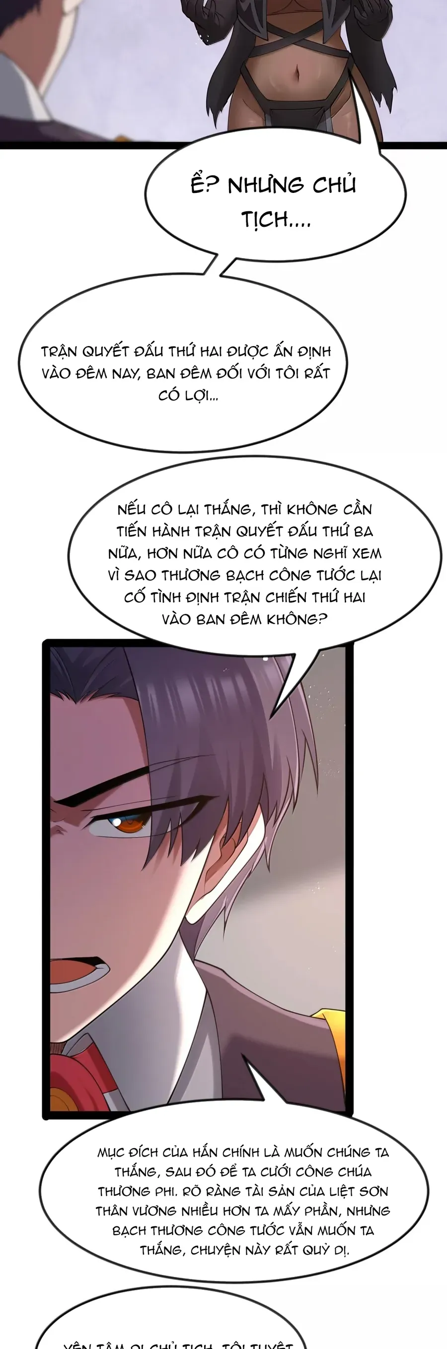 Anh Hùng Giai Cấp Tư Sản Chapter 144 - 38