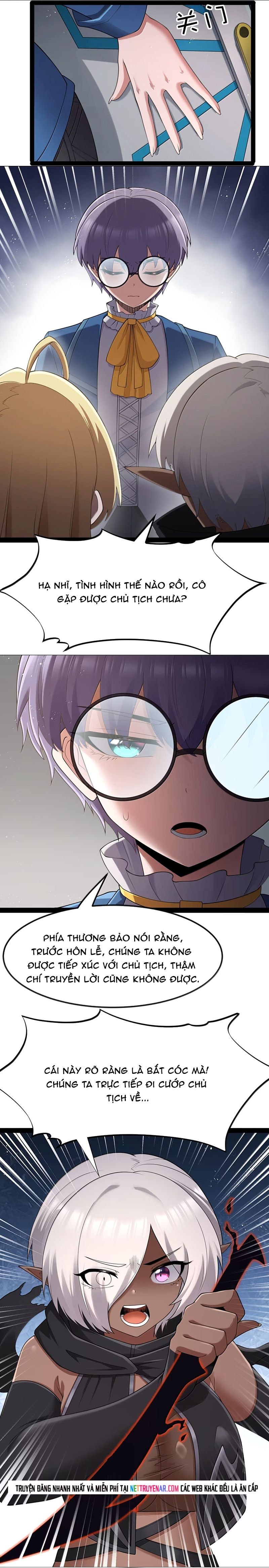 Anh Hùng Giai Cấp Tư Sản Chapter 147 - 13