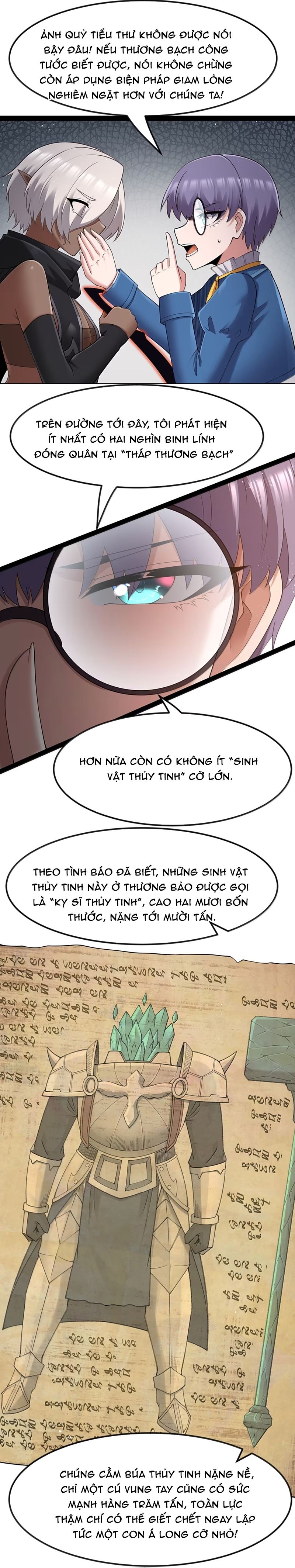 Anh Hùng Giai Cấp Tư Sản Chapter 147 - 14