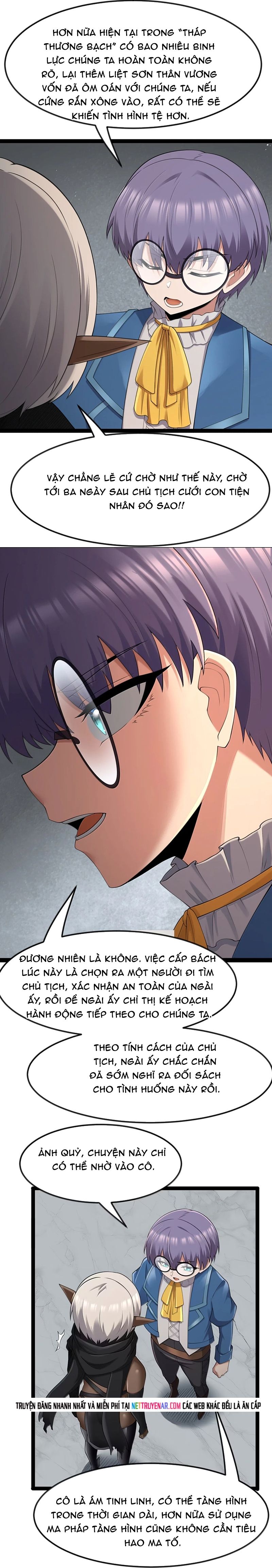 Anh Hùng Giai Cấp Tư Sản Chapter 147 - 15