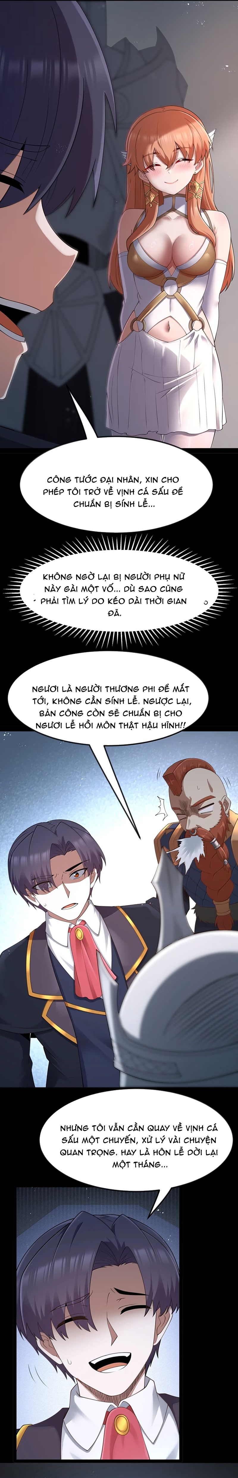 Anh Hùng Giai Cấp Tư Sản Chapter 147 - 7