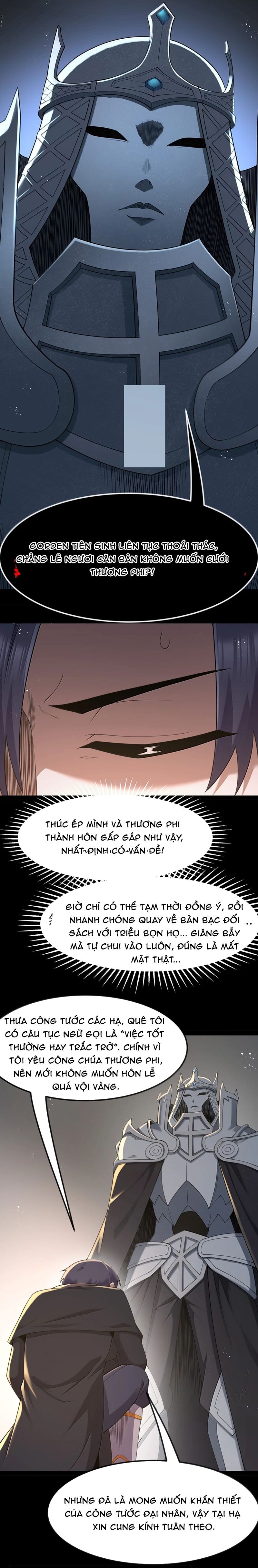 Anh Hùng Giai Cấp Tư Sản Chapter 147 - 8