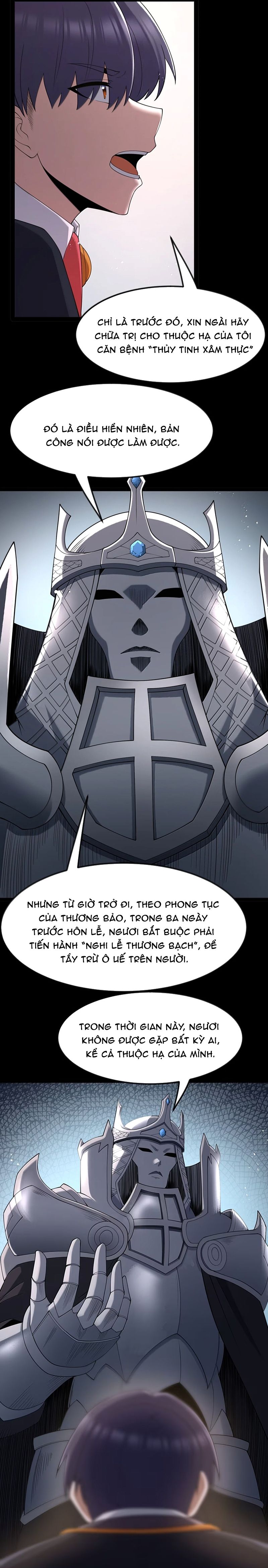 Anh Hùng Giai Cấp Tư Sản Chapter 147 - 9