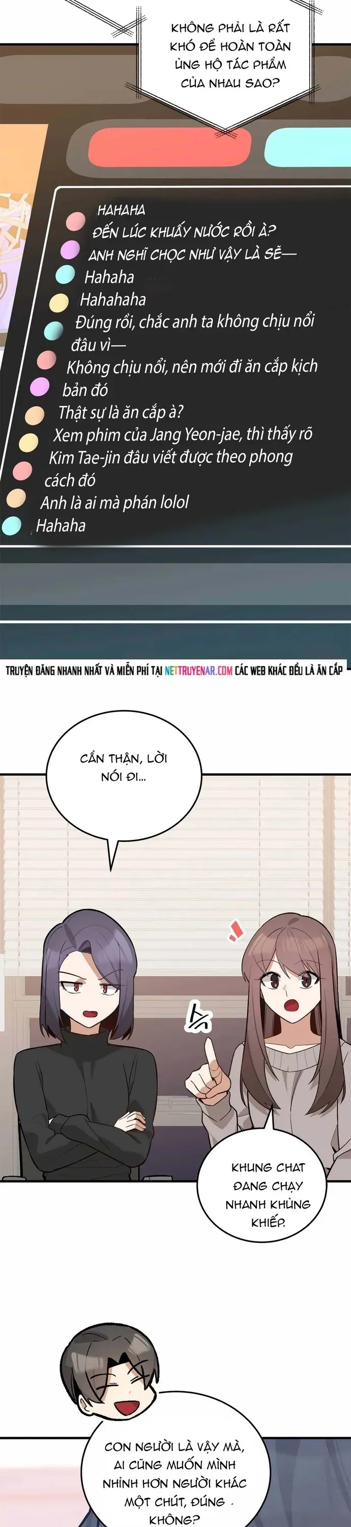 Biên Kịch Gian Lận Chapter 89 - 11