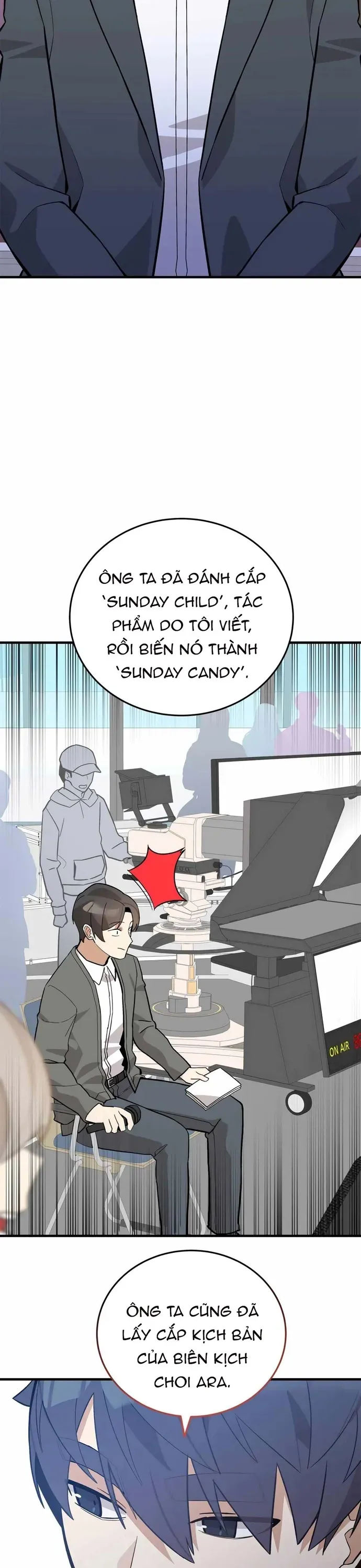 Biên Kịch Gian Lận Chapter 89 - 18