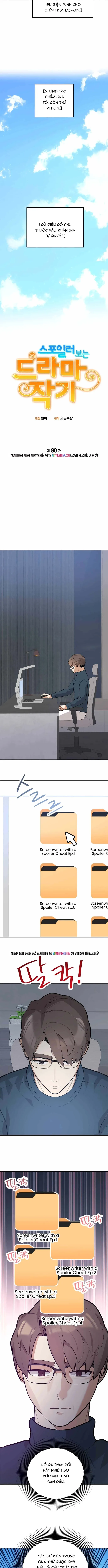 Biên Kịch Gian Lận Chapter 90 - 3