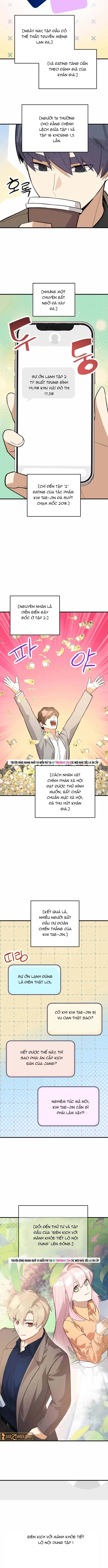 Biên Kịch Gian Lận Chapter 90 - 8