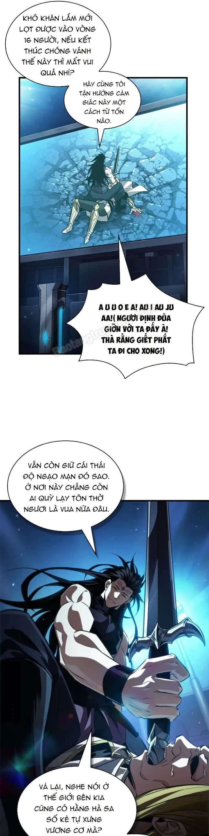 Gacha Vô Hạn Chapter 192 - 18