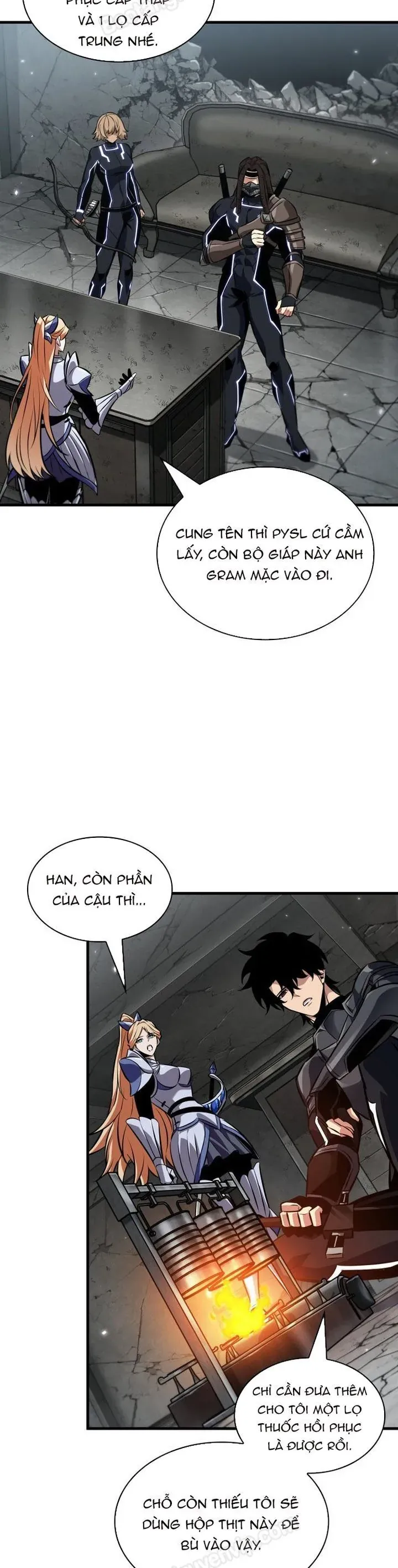 Gacha Vô Hạn Chapter 192 - 30